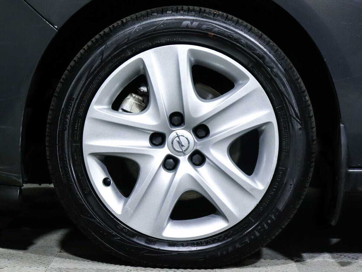 Opel Zafira, 2012 Фото №16