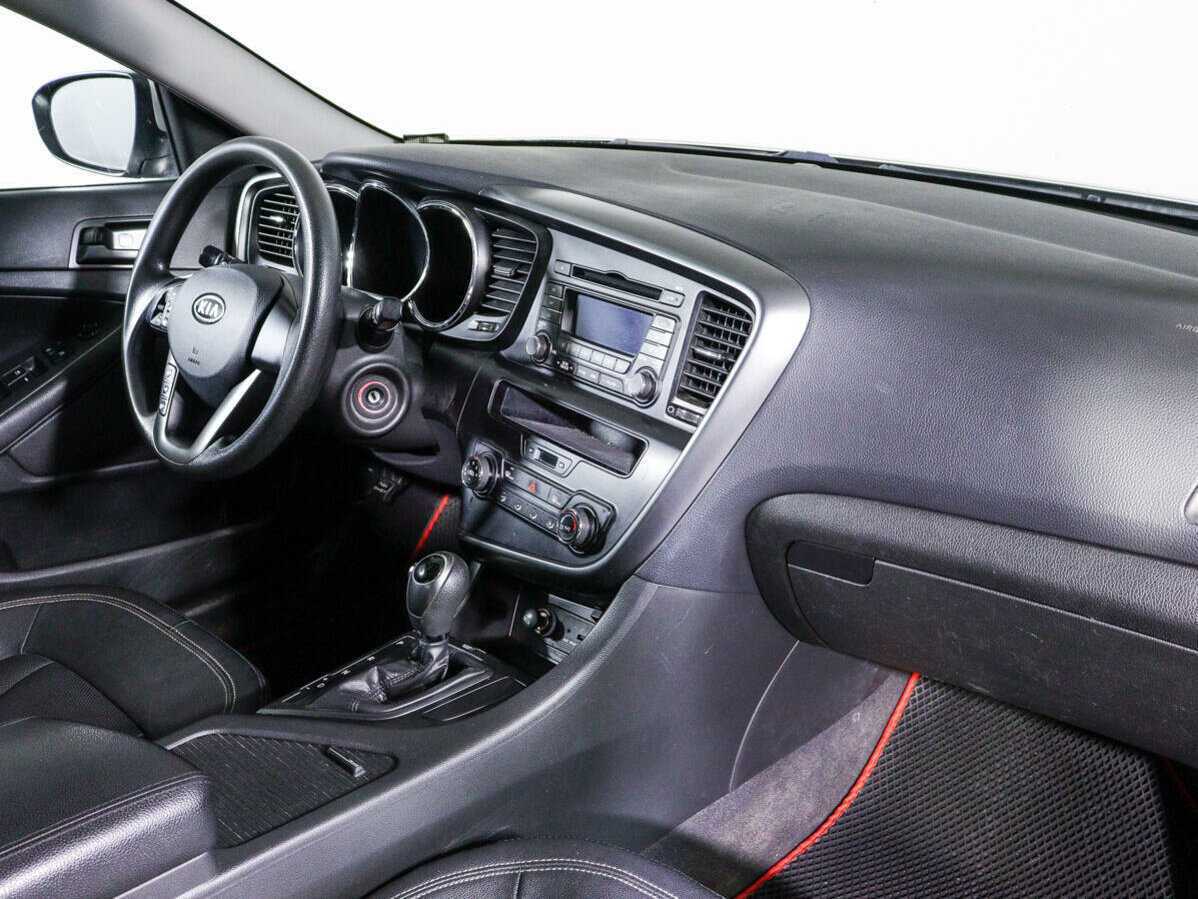 Kia K5, 2011 - 157 347 км. | Фото №7