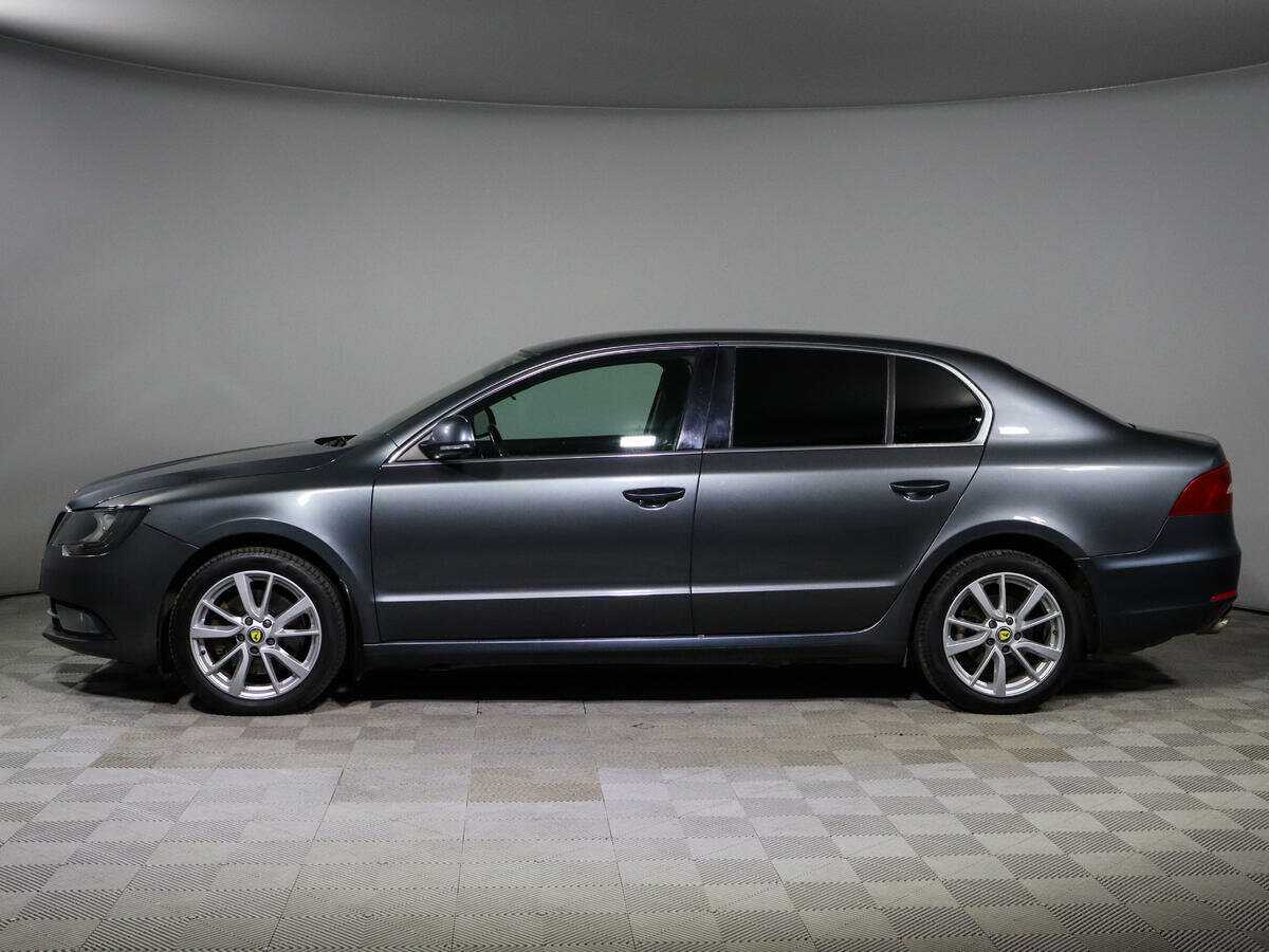 Skoda Superb DSG, 2014 - 217 933 км. | Фото №8