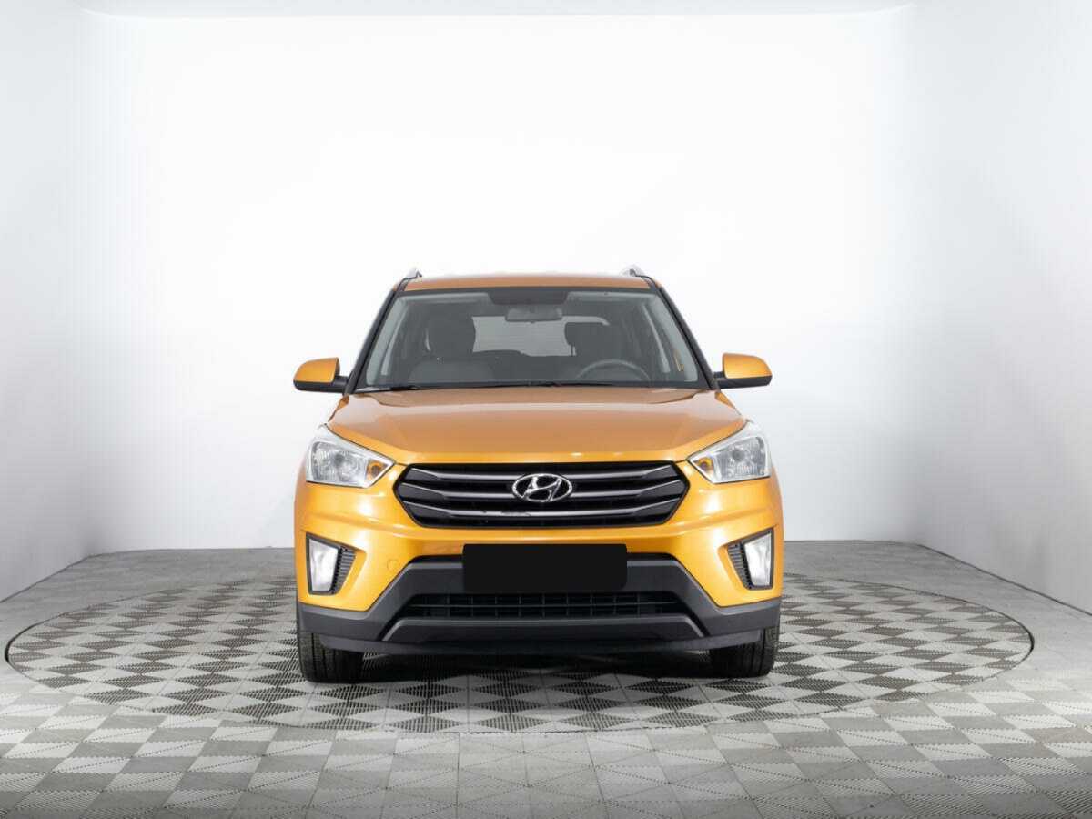 Hyundai Creta, 2016 - 90 229 км. | Фото №2
