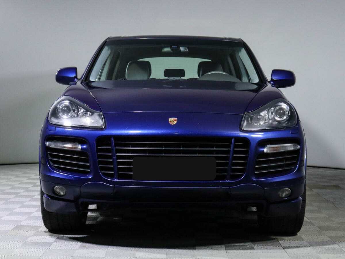 Porsche Cayenne GTS, 2008 - 192 855 км. | Фото №2