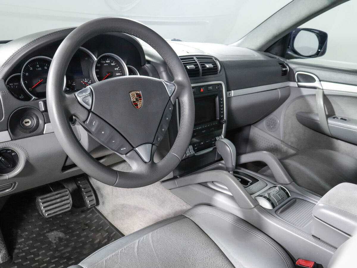 Porsche Cayenne GTS, 2008 Фото №13