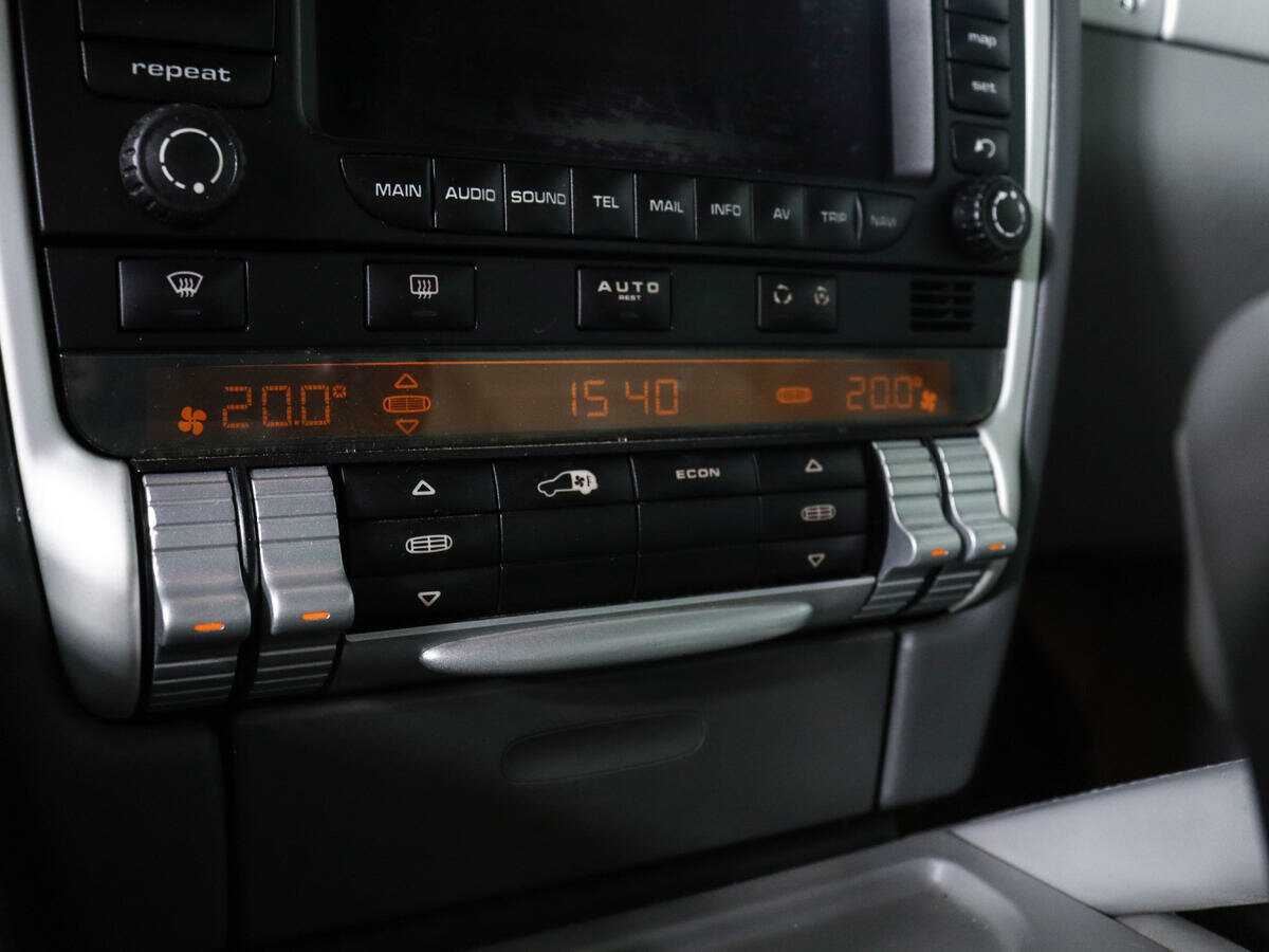 Porsche Cayenne GTS, 2008 Фото №17