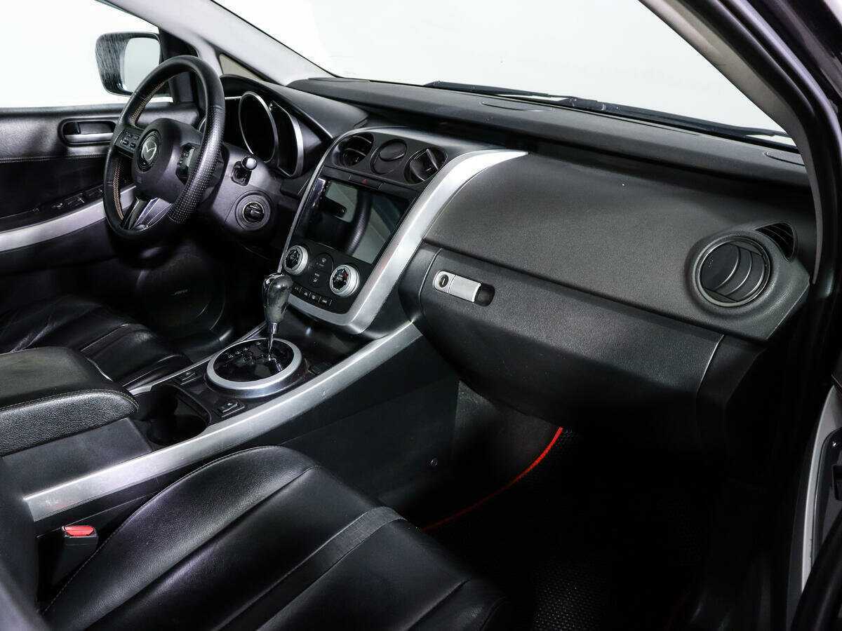 Mazda CX-7, 2007 Фото №9