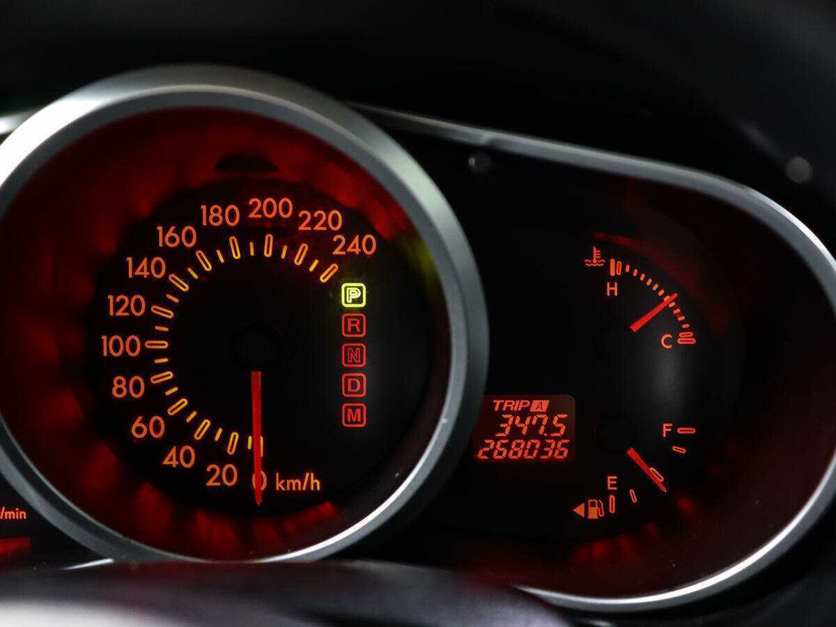 Mazda CX-7, 2007 Фото №11