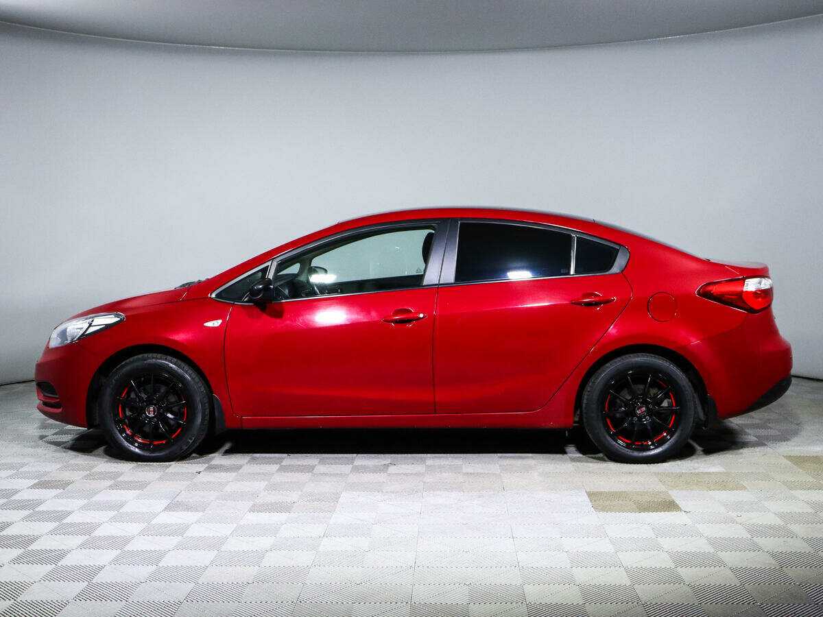 Kia Cerato, 2014 - 118 572 км. | Фото №8