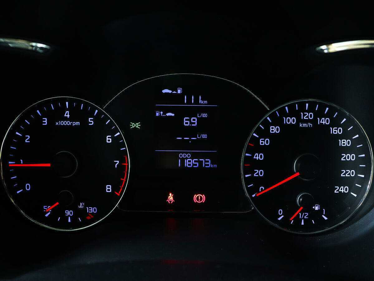 Kia Cerato, 2014 Фото №11