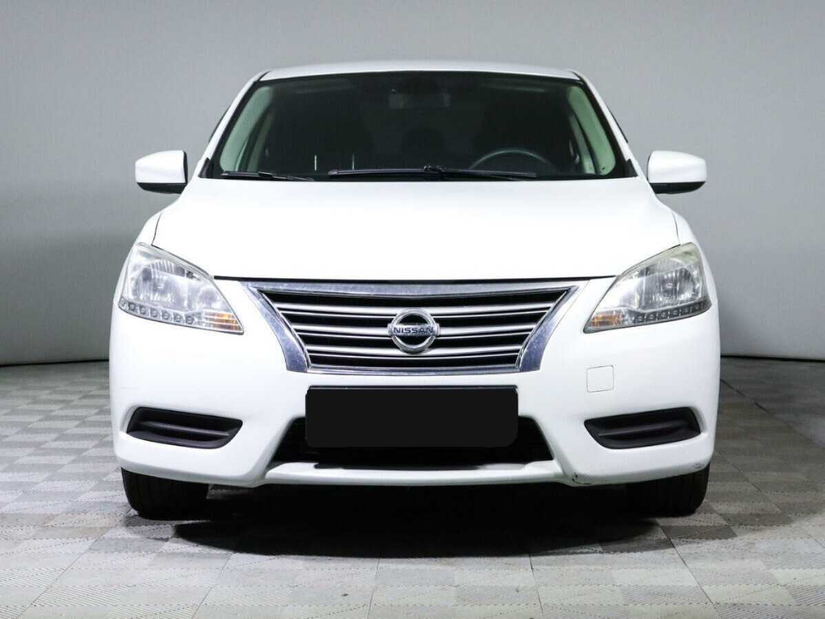 Nissan Sentra, 2015 - 132 700 км. | Фото №2