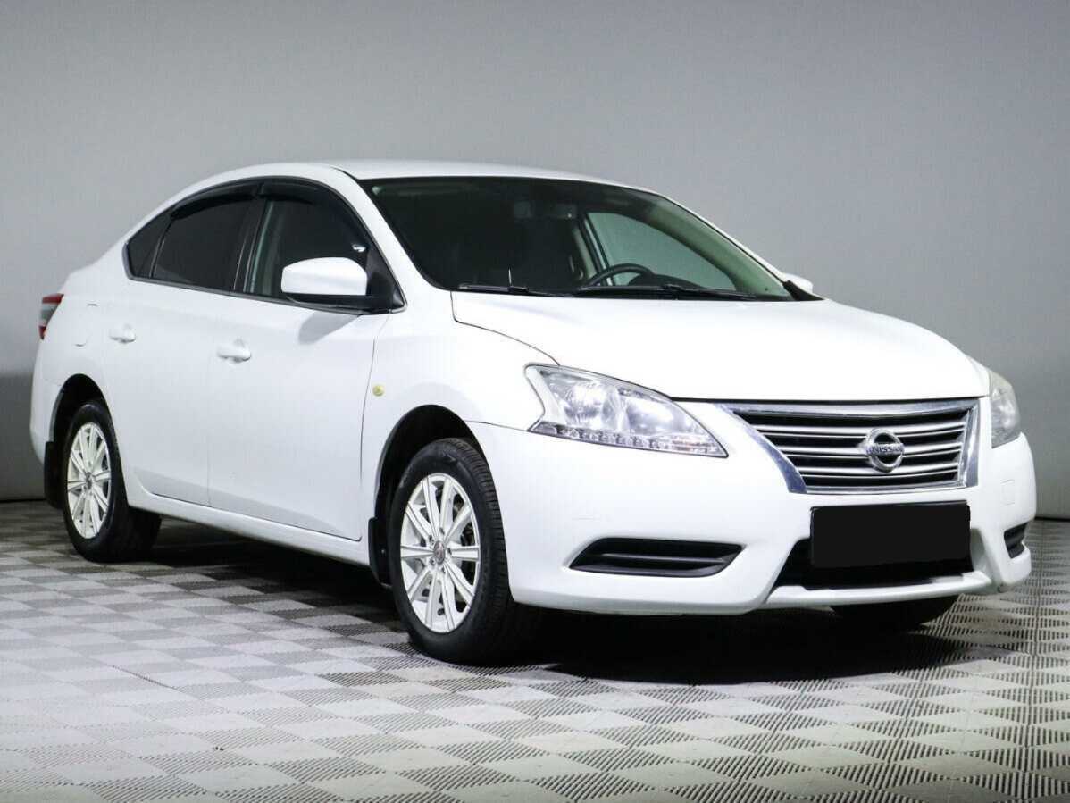 Nissan Sentra, 2015 - 132 700 км. | Фото №3