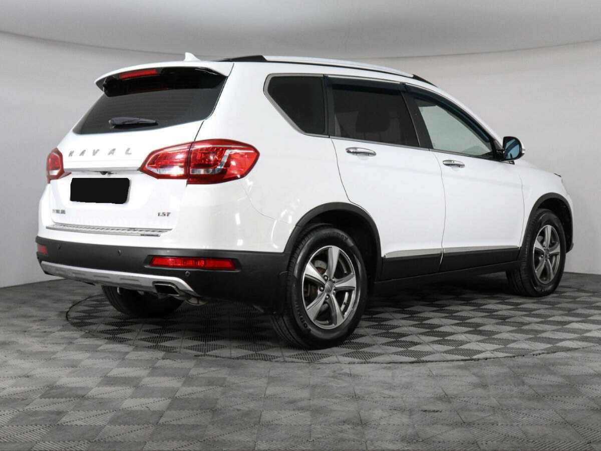 Haval H6, 2017 - 112 144 км. | Фото №5