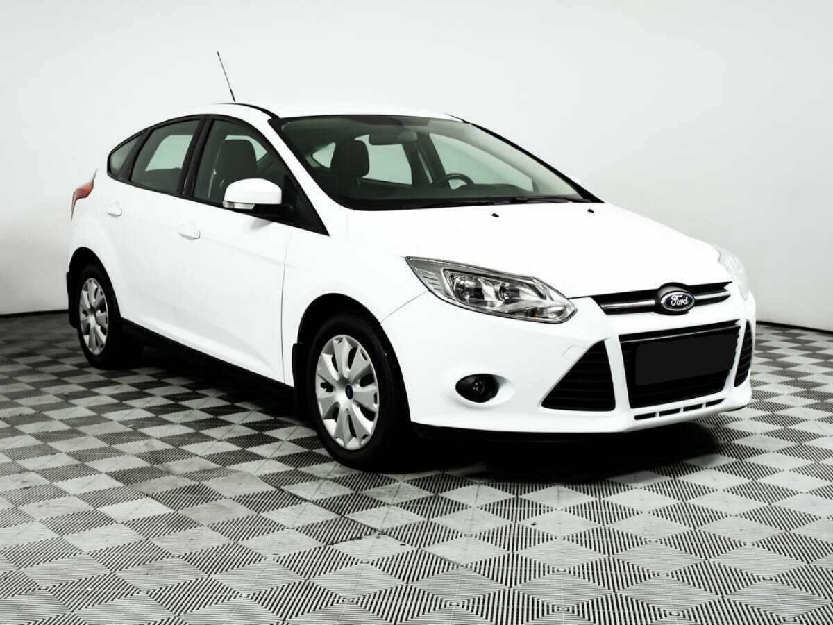 Ford Focus, 2015 - 83 438 км. | Фото №3