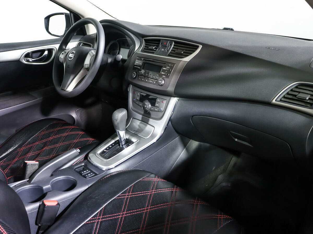 Nissan Sentra, 2015 - 91 809 км. | Фото №7
