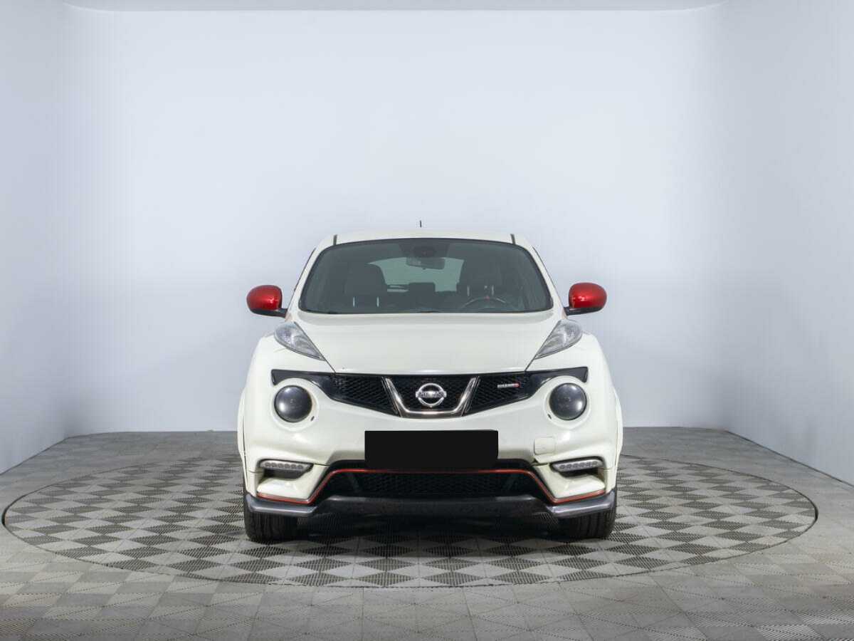 Nissan Juke Nismo, 2013 Фото №2
