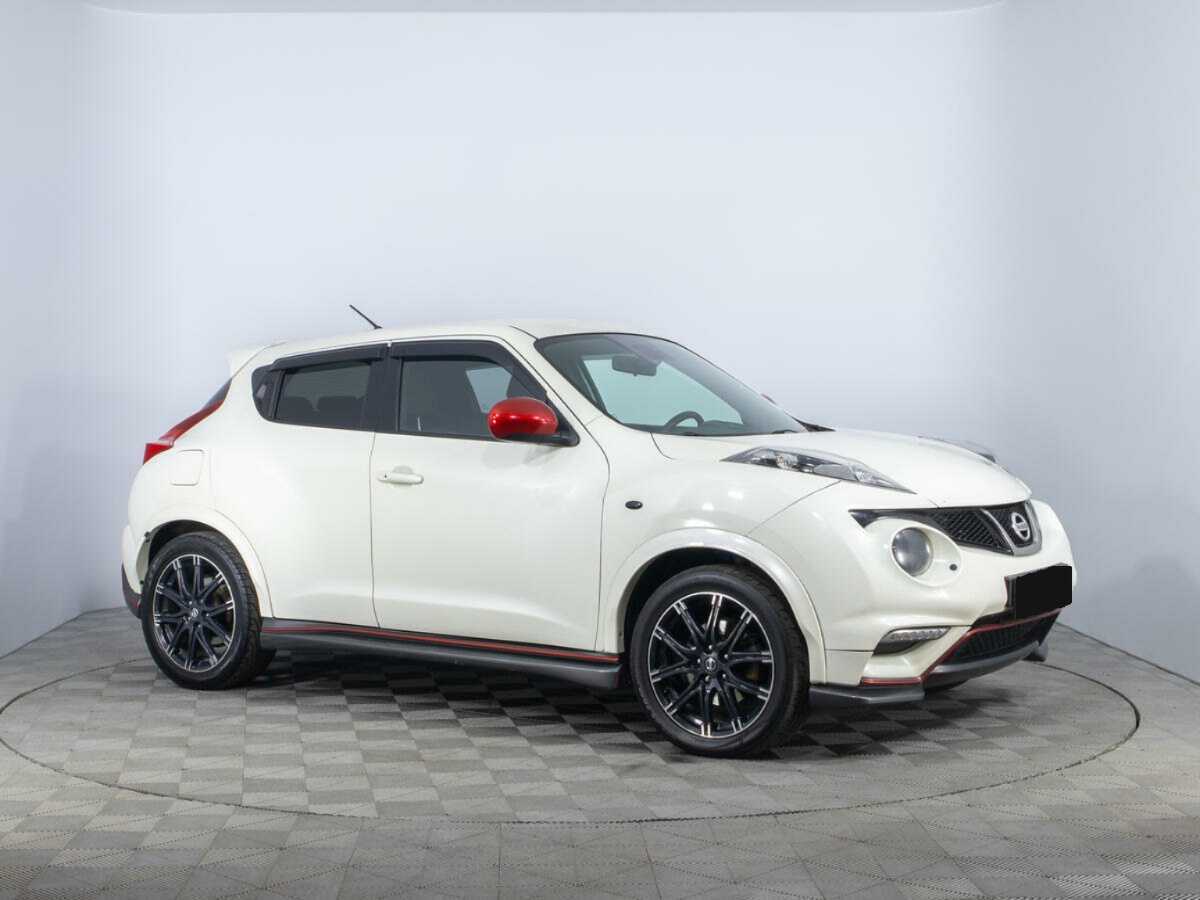 Nissan Juke Nismo, 2013 Фото №3