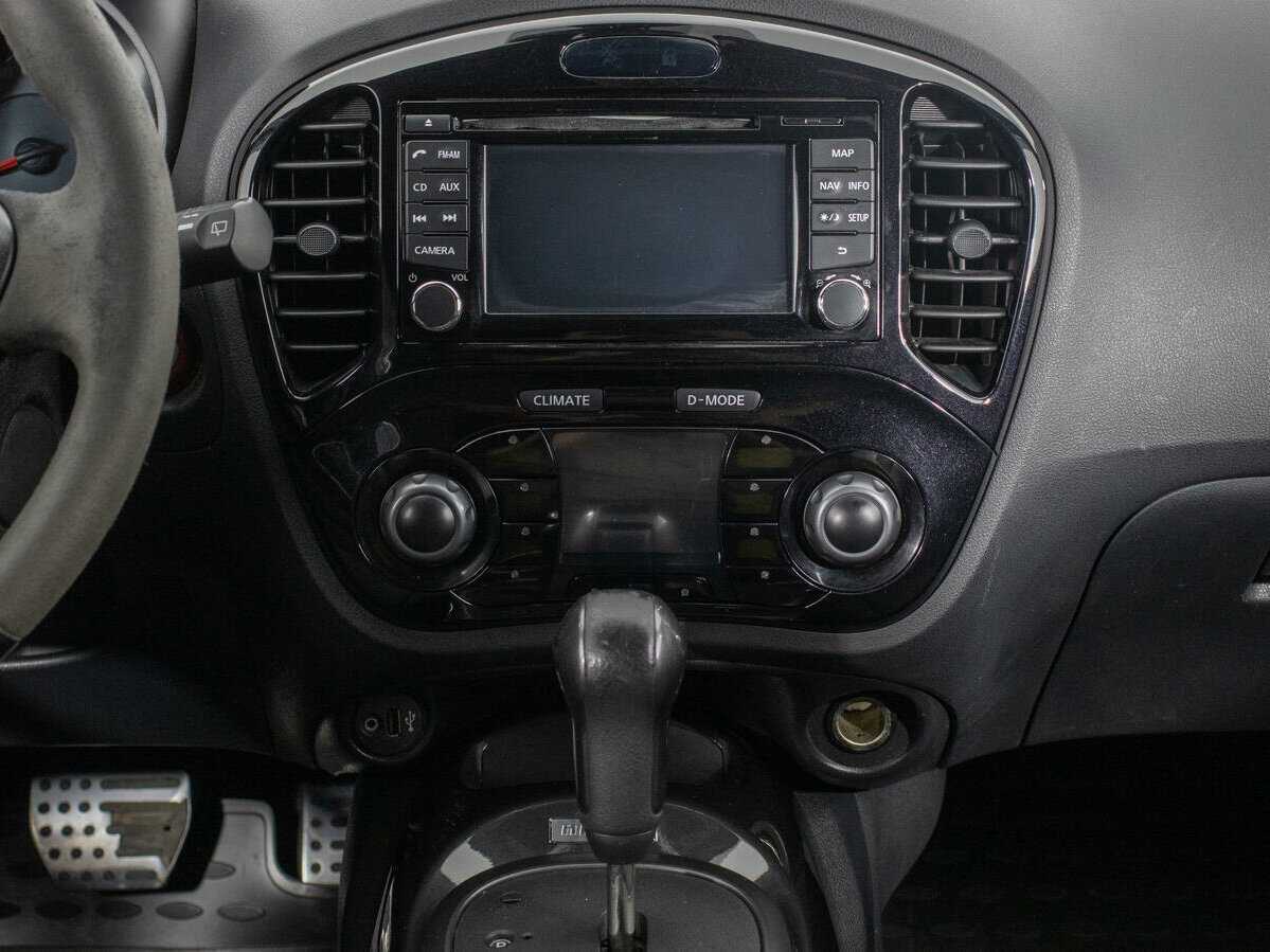 Nissan Juke Nismo, 2013 Фото №15