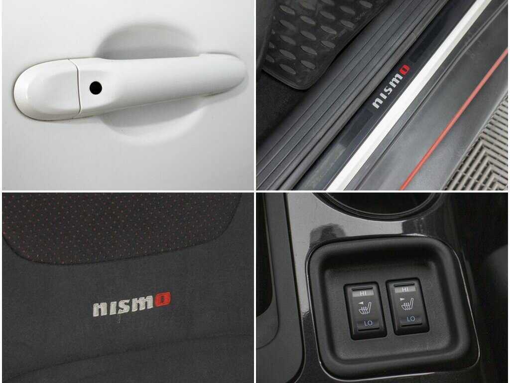 Nissan Juke Nismo, 2013 Фото №17