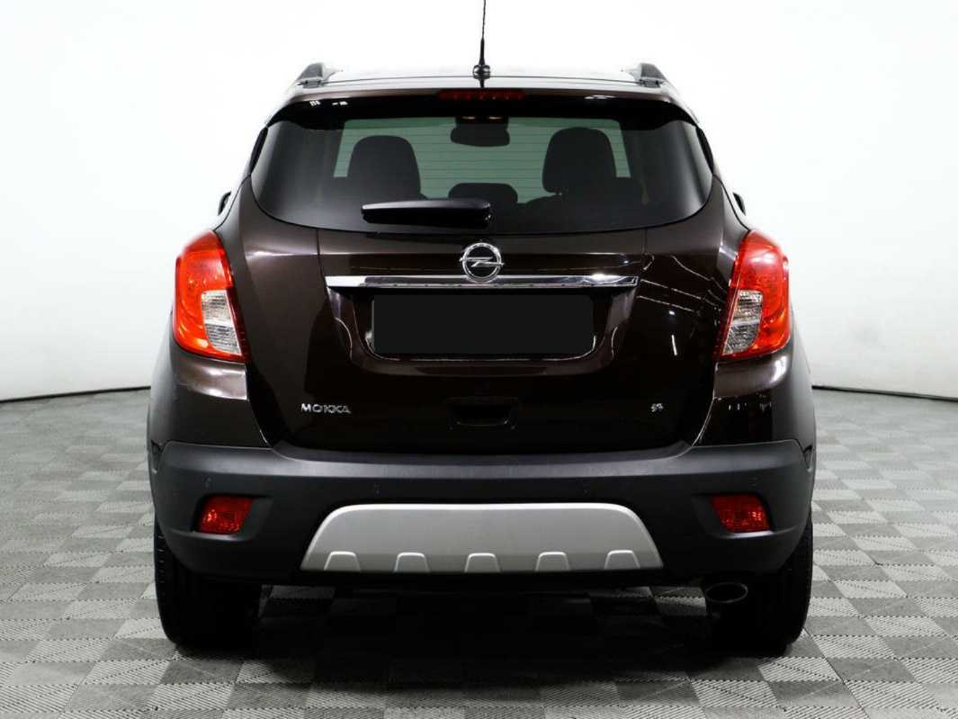 Opel Mokka, 2013 - 138 686 км. | Фото №6