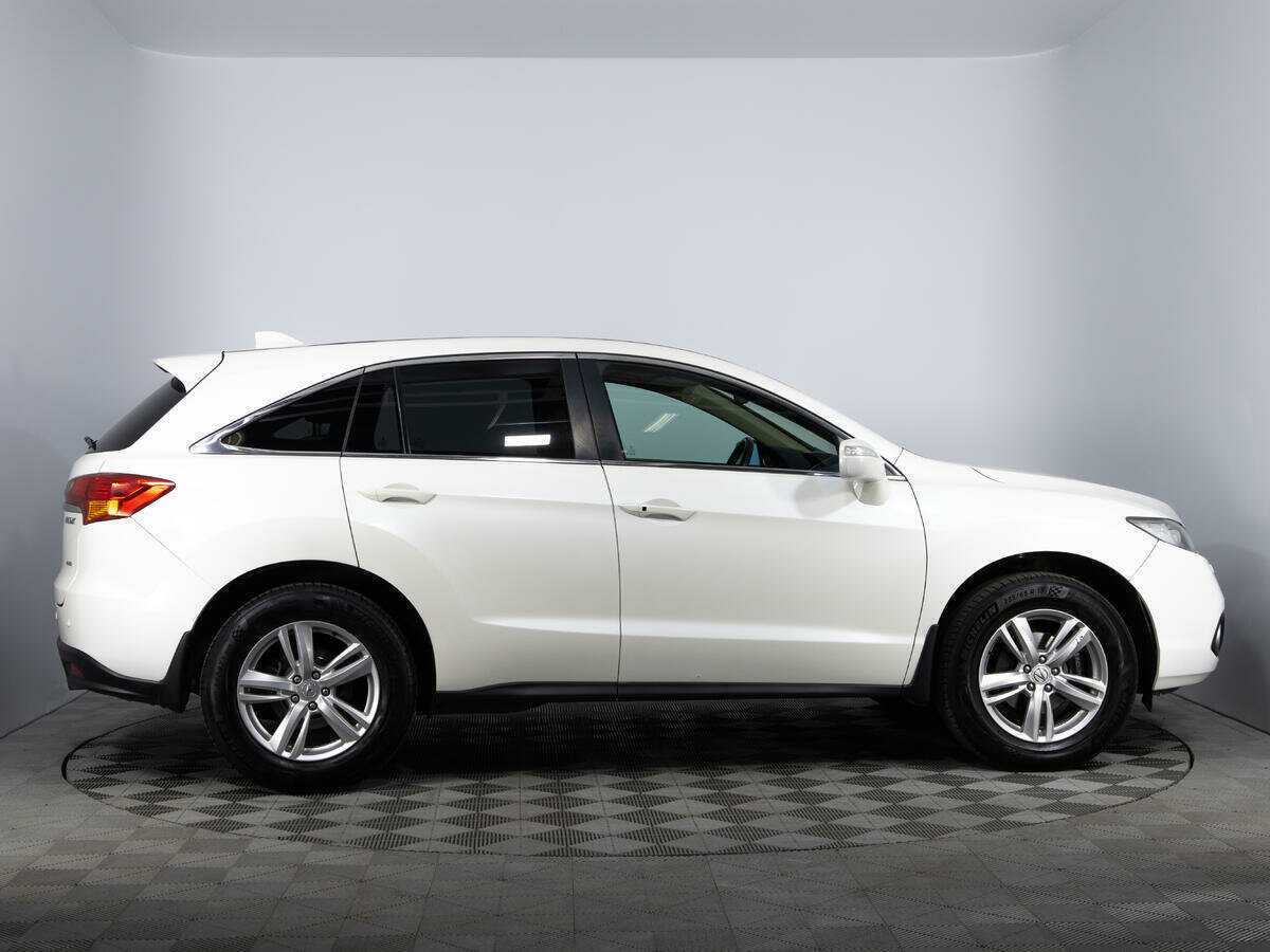 Acura RDX, 2014 - 247 871 км. | Фото №4