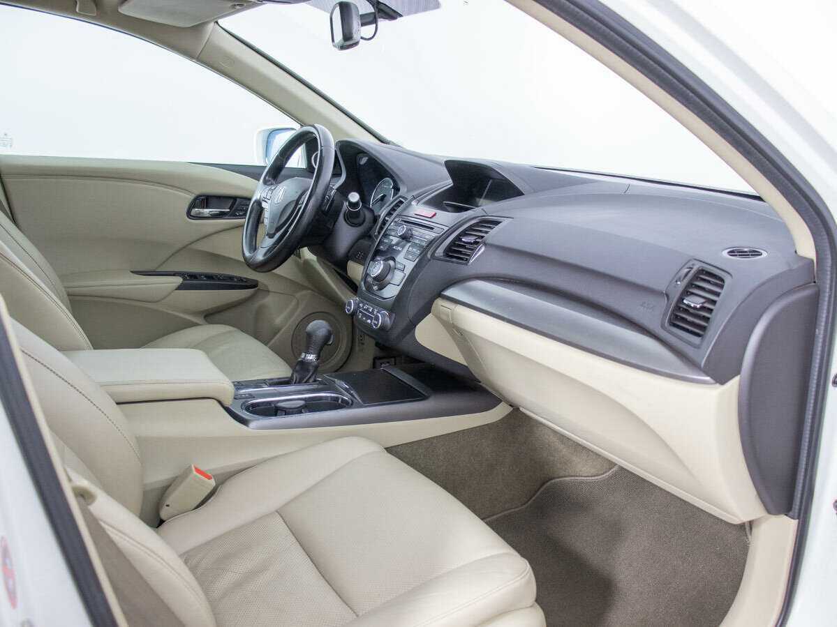 Acura RDX, 2014 Фото №9