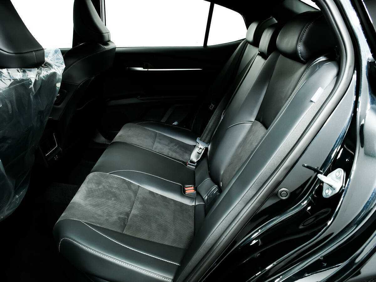 Toyota Camry, 2024 Фото №12