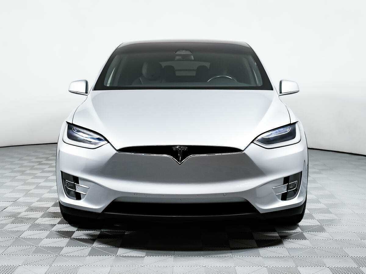Tesla Model X P100D, 2018 - 85 945 км. | Фото №2