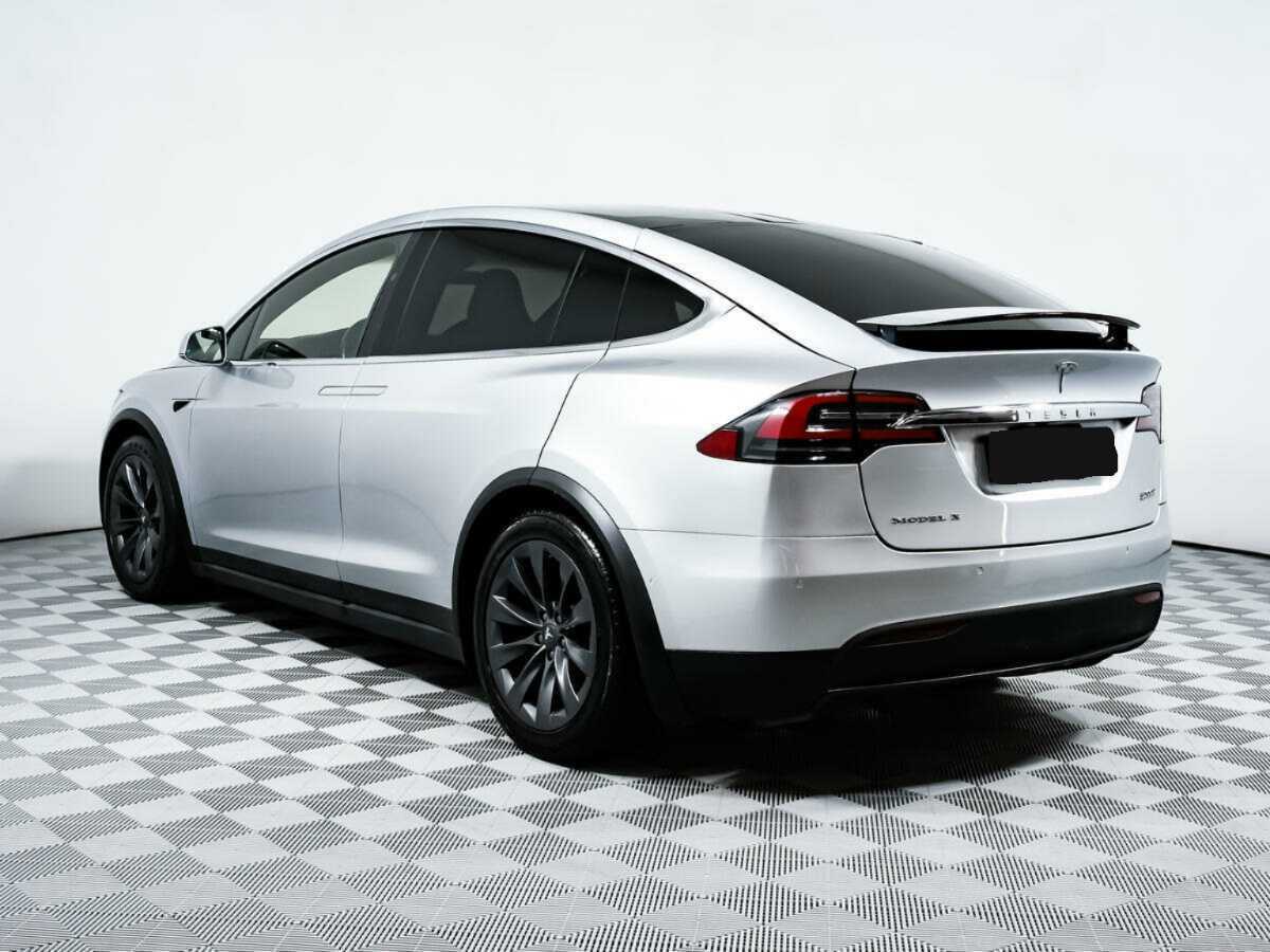 Tesla Model X P100D, 2018 - 85 945 км. | Фото №6