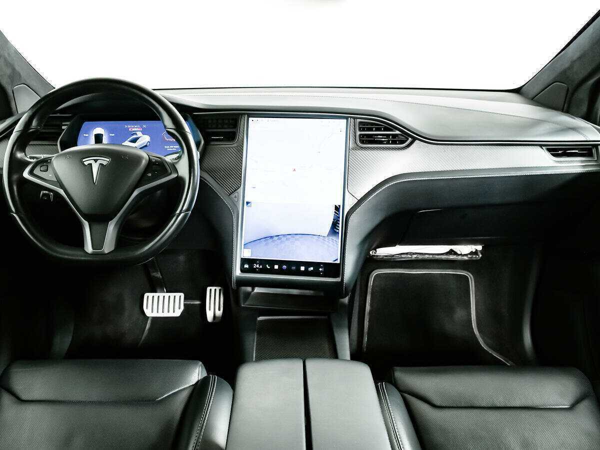 Tesla Model X P100D, 2018 Фото №10