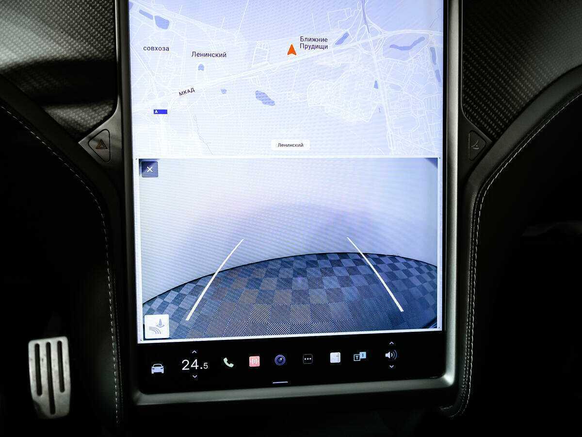 Tesla Model X P100D, 2018 Фото №15