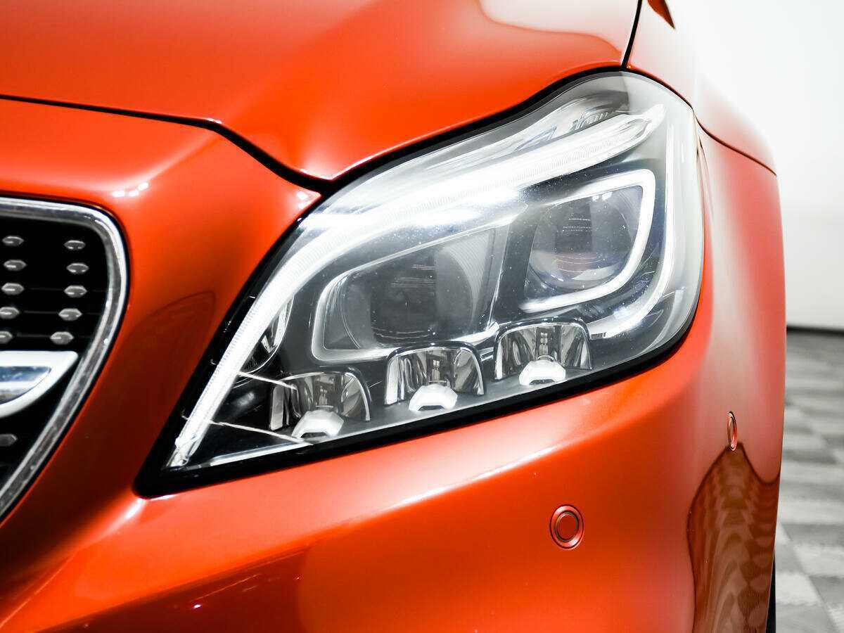 Mercedes-Benz CLS 250 BlueTEC, 2016 Фото №14