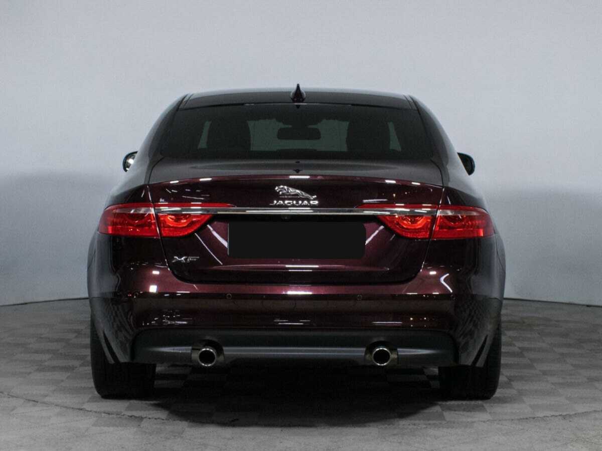Jaguar XF, 2016 - 124 500 км. | Фото №6
