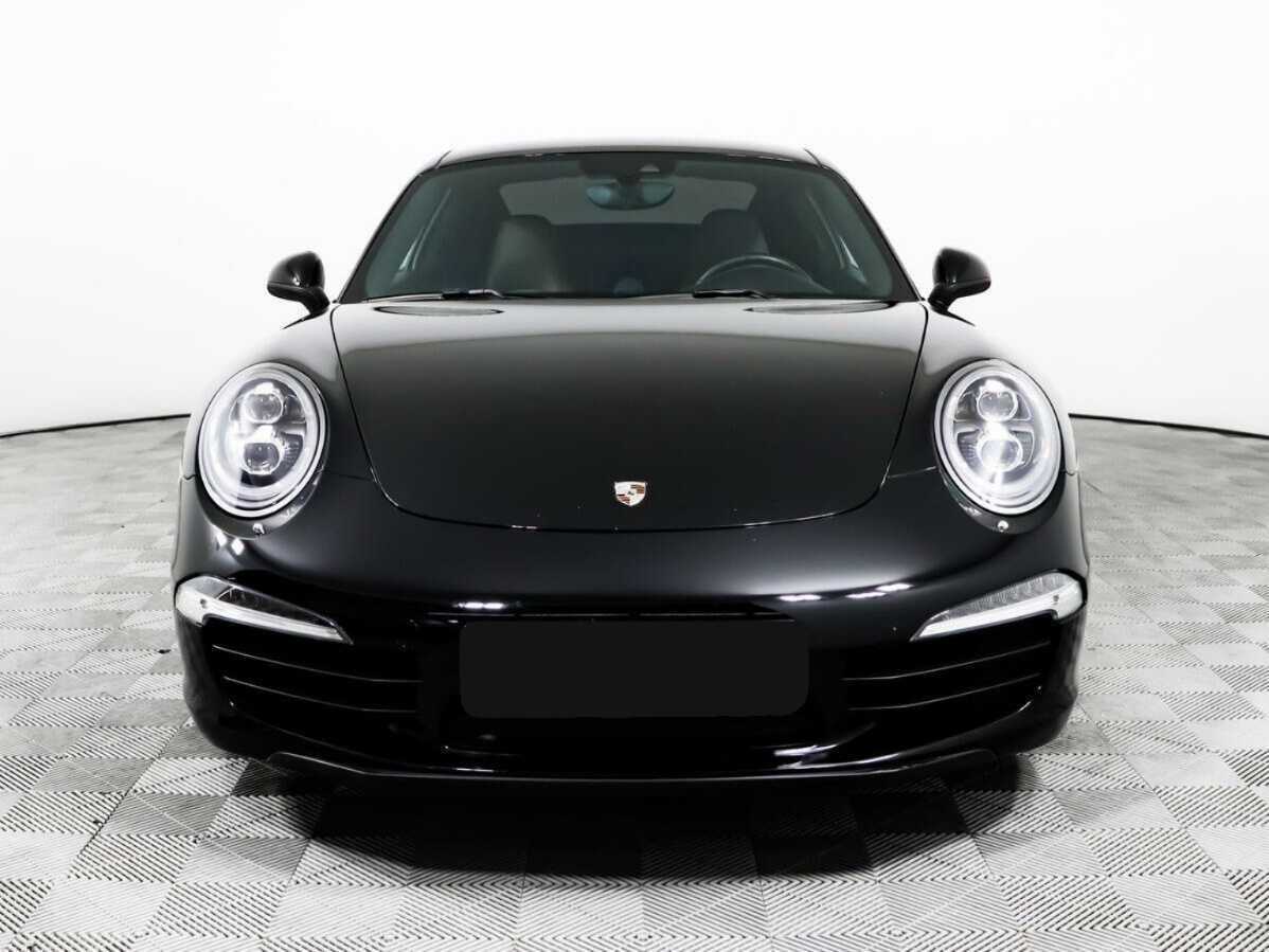 Porsche 911 Carrera, 2014 - 55 232 км. | Фото №2