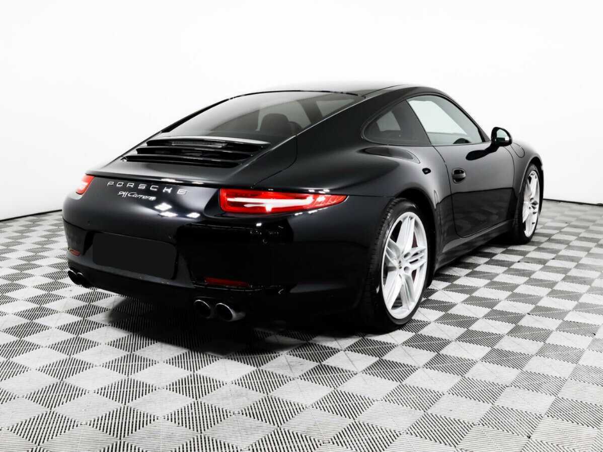 Porsche 911 Carrera, 2014 - 55 232 км. | Фото №5