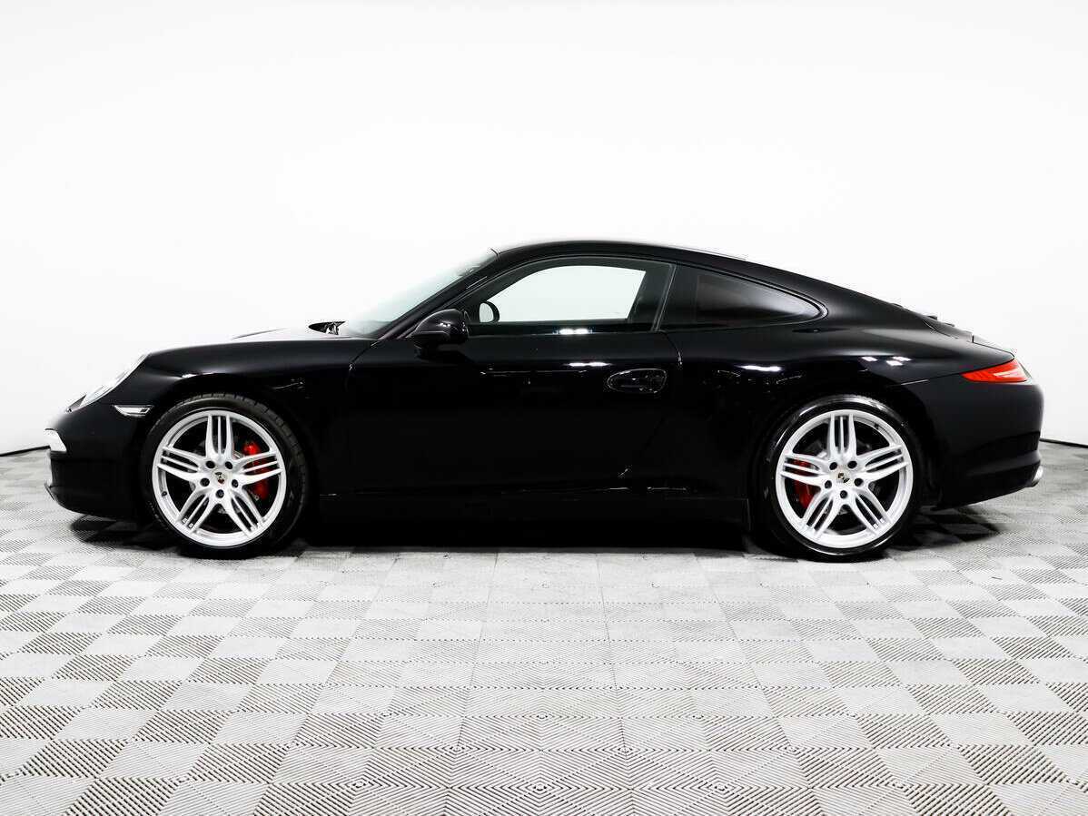 Porsche 911 Carrera, 2014 - 55 232 км. | Фото №8