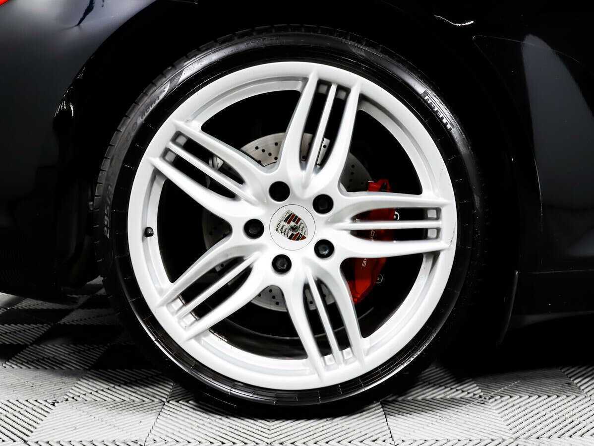 Porsche 911 Carrera, 2014 Фото №14