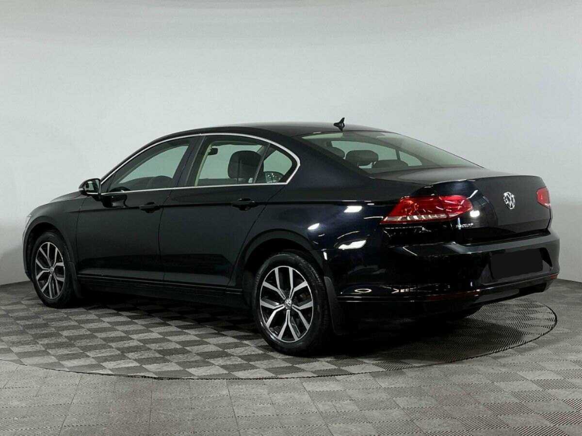 Volkswagen Passat, 2018 - 73 865 км. | Фото №6