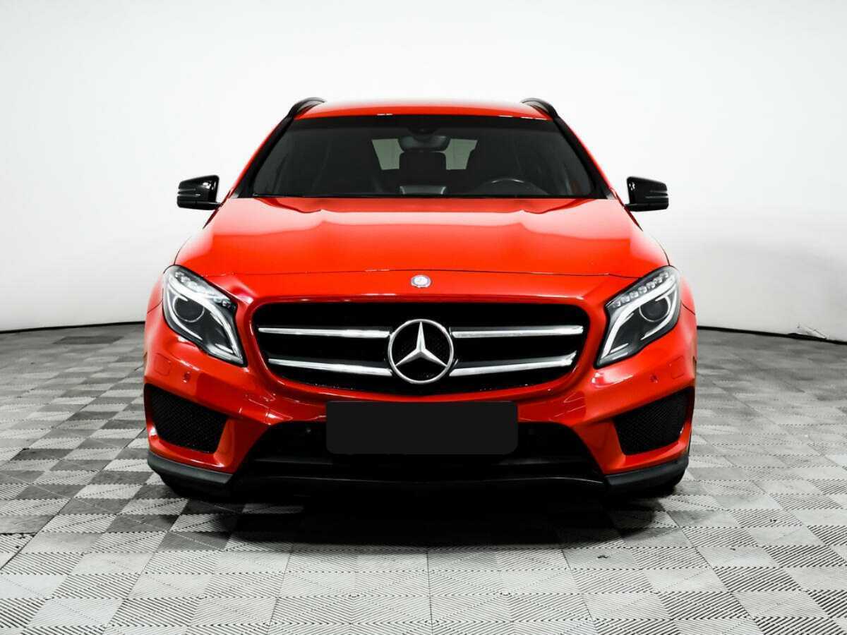 Mercedes-Benz GLA 250, 2014 - 67 555 км. | Фото №2