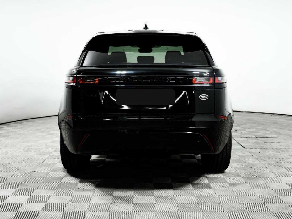 Land Rover Range Rover Velar, 2019 - 96 340 км. | Фото №6