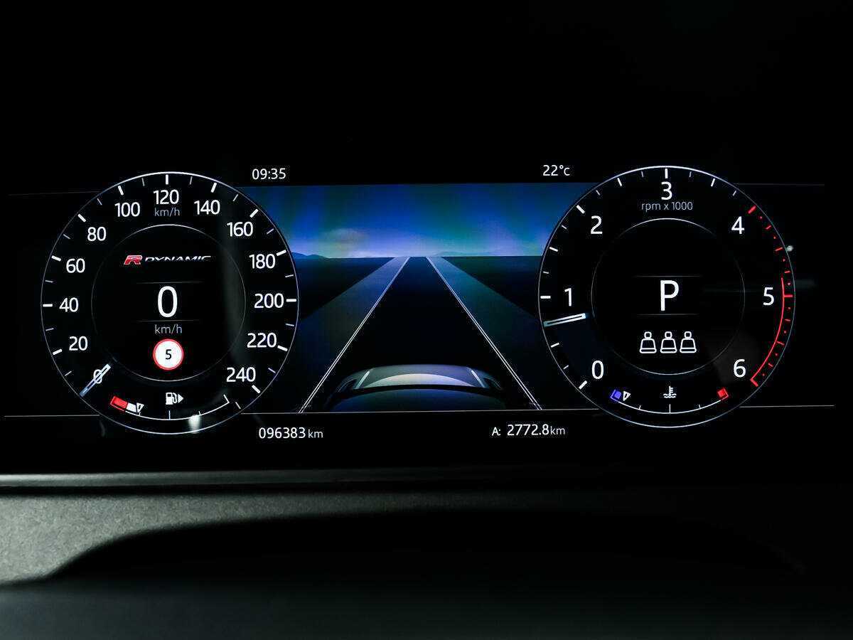 Land Rover Range Rover Velar, 2019 Фото №10