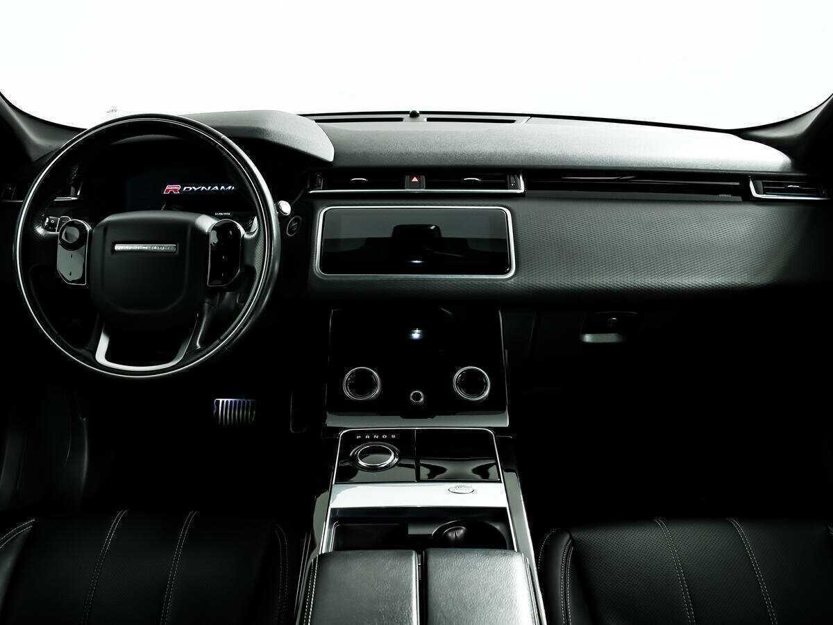Land Rover Range Rover Velar, 2019 Фото №11