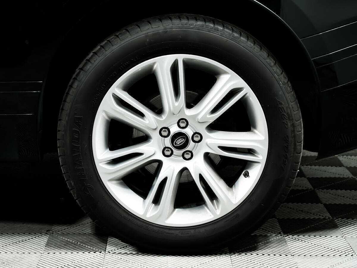 Land Rover Range Rover Velar, 2019 Фото №14