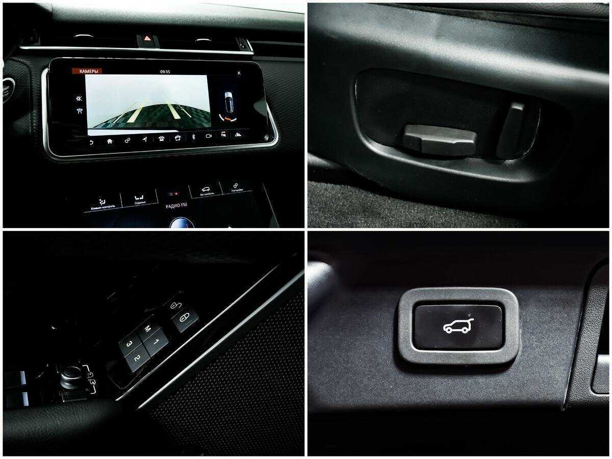 Land Rover Range Rover Velar, 2019 Фото №15