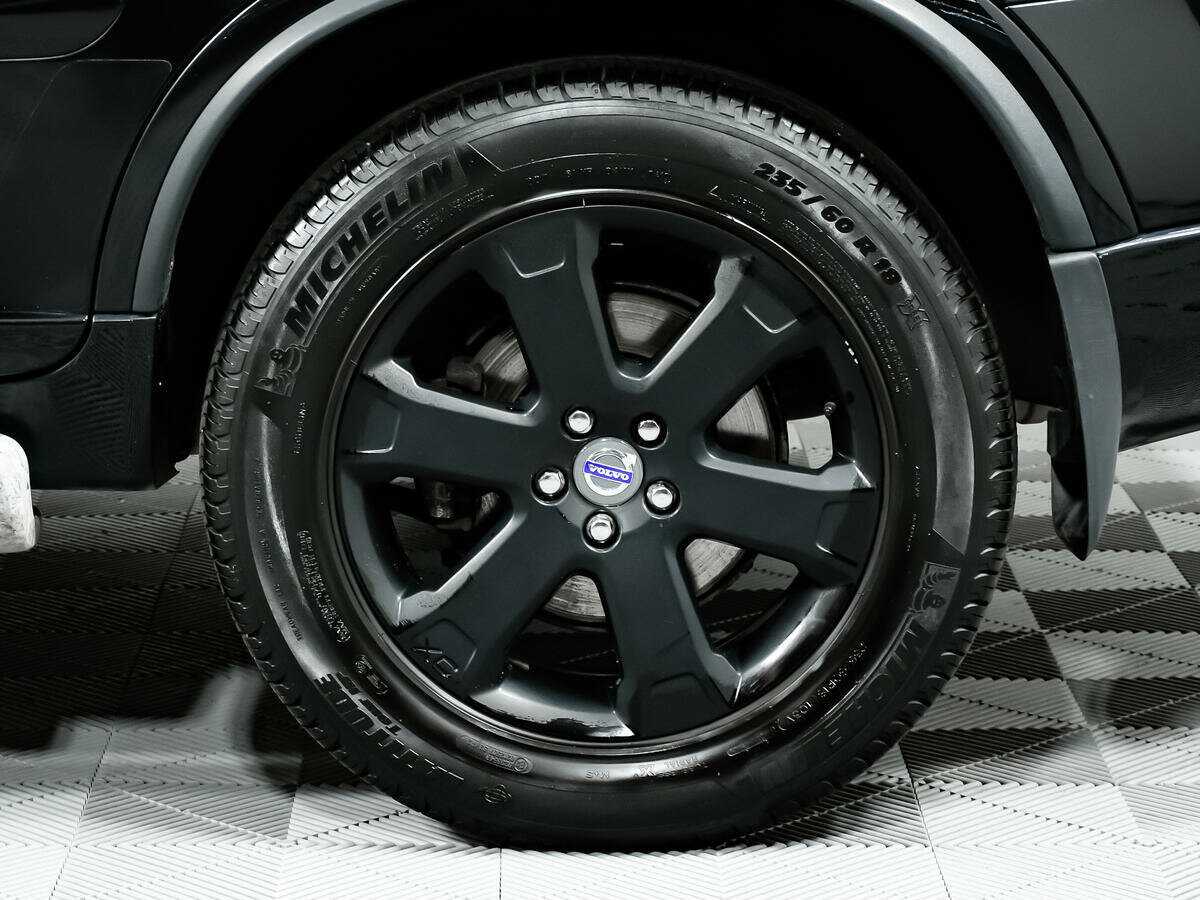 Volvo XC90, 2012 Фото №14