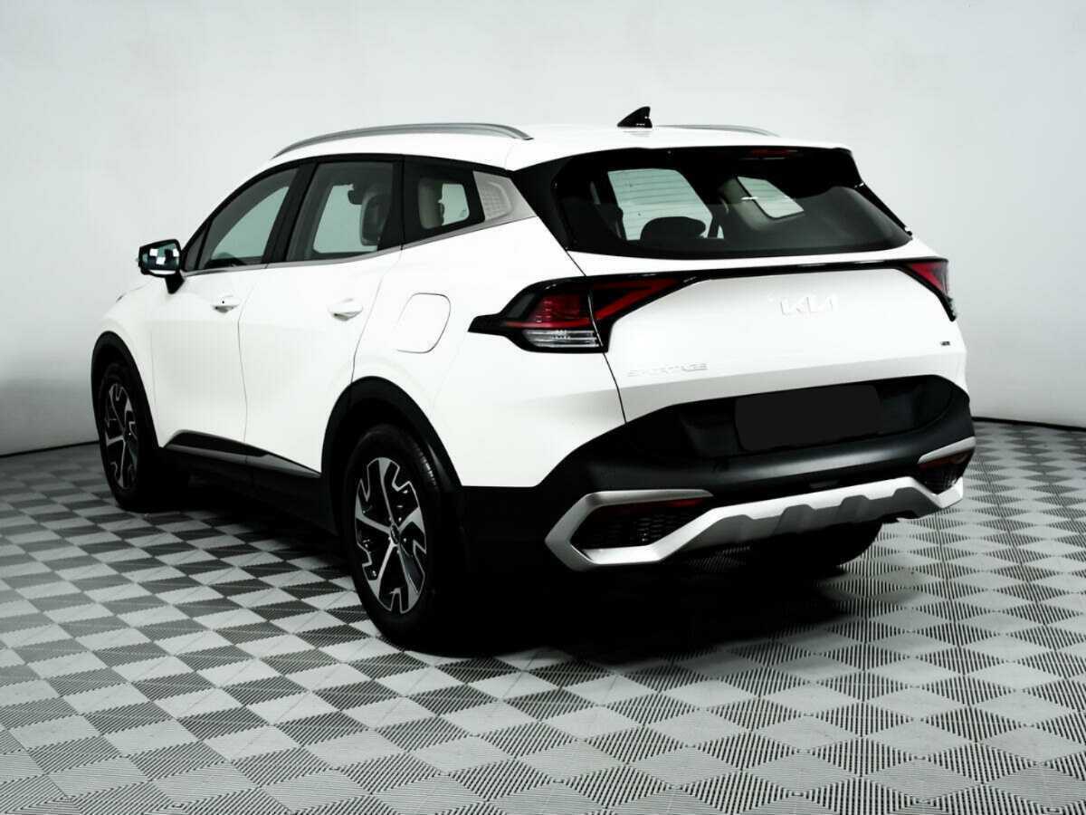 Kia Sportage, 2022 - 25 616 км. | Фото №7