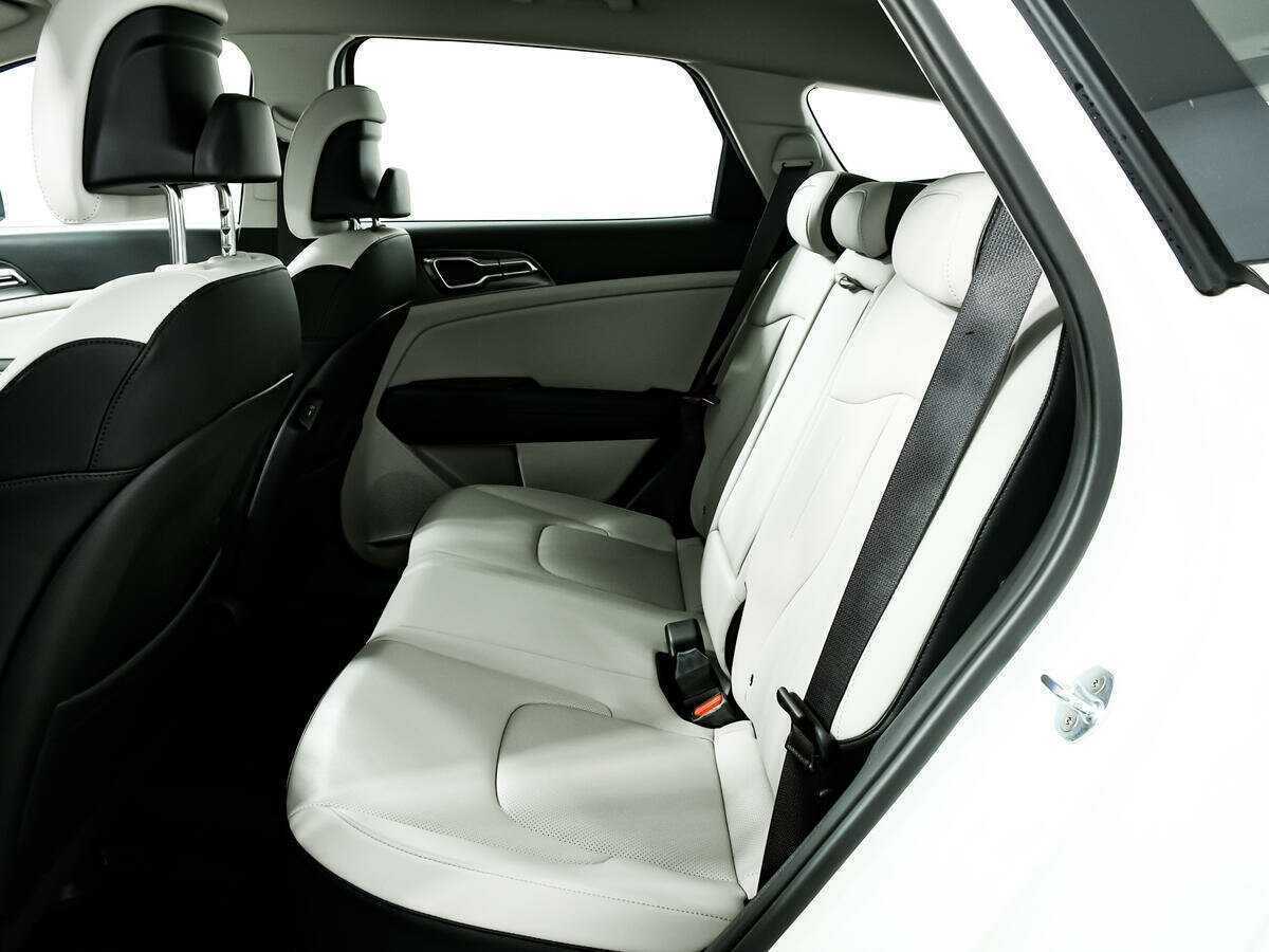 Kia Sportage, 2022 Фото №12