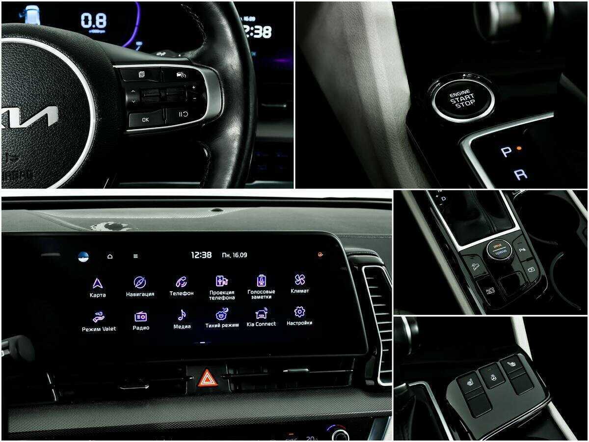 Kia Sportage, 2022 Фото №16