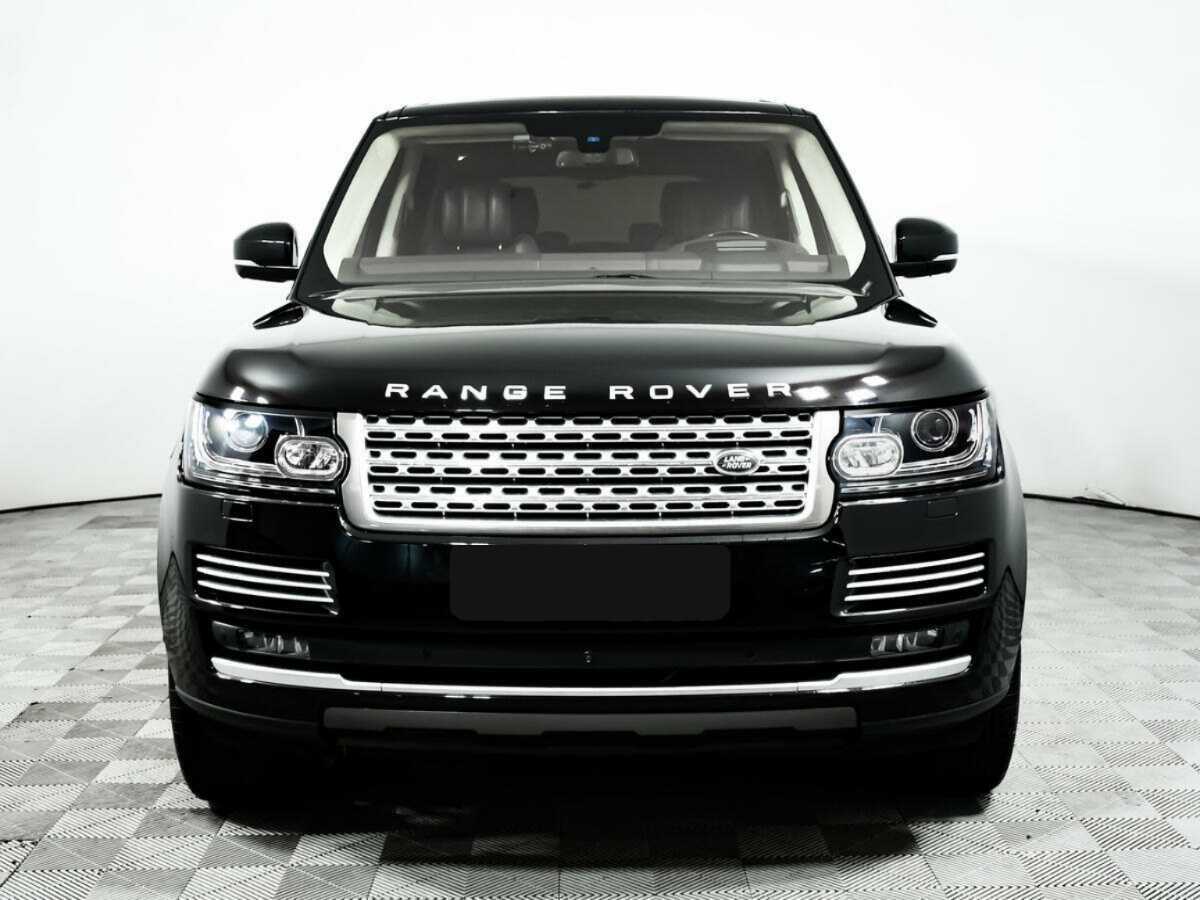Land Rover Range Rover Long, 2016 - 138 113 км. | Фото №2