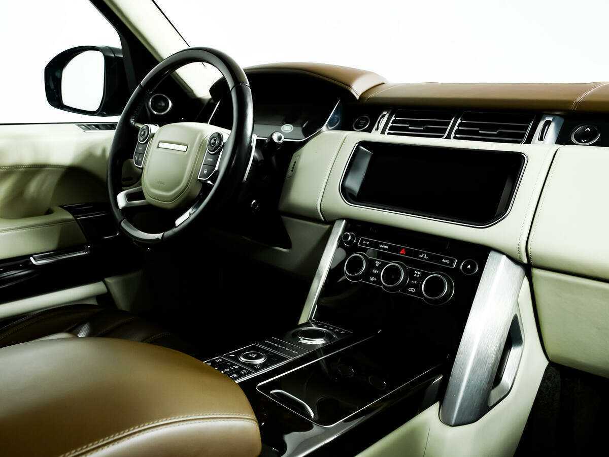 Land Rover Range Rover Long, 2016 - 138 113 км. | Фото №6