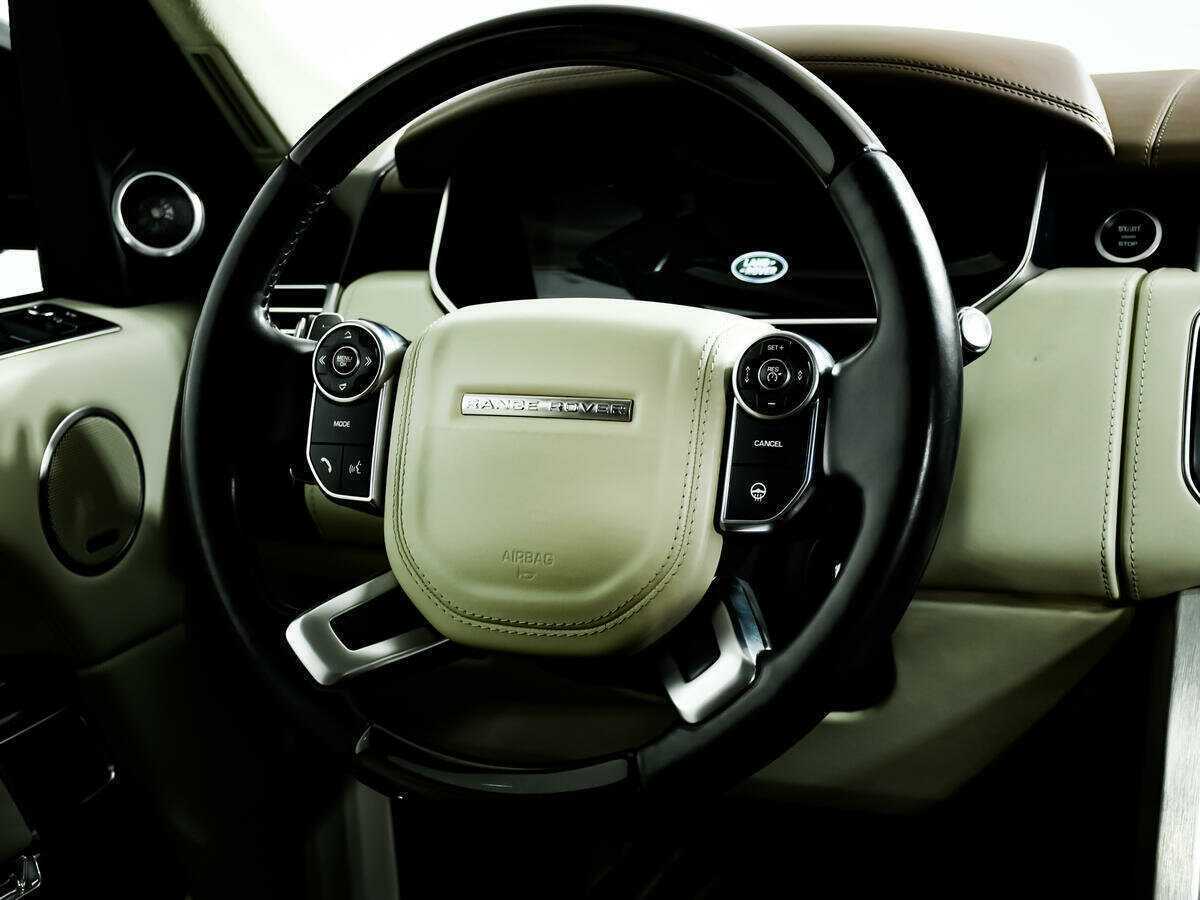 Land Rover Range Rover Long, 2016 - 138 113 км. | Фото №7