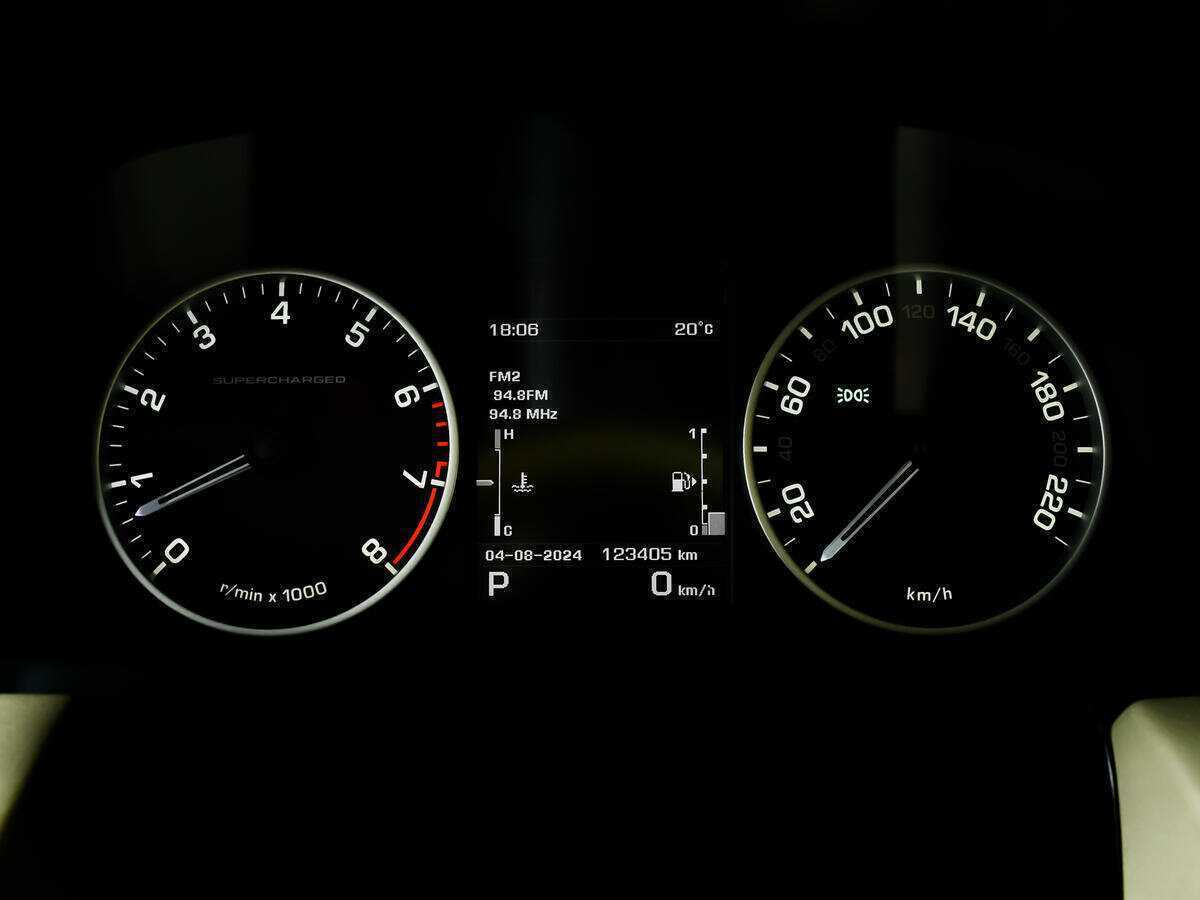 Land Rover Range Rover Sport, 2012 Фото №10