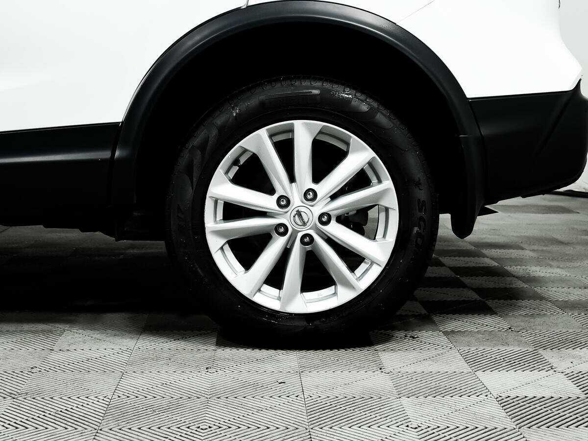 Nissan Qashqai, 2021 Фото №14